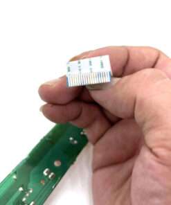 Alternative view of Connecting PC Board Assembly for HP LaserJet Pro M426M Printers, Compatible with RM2-7510 and RM2-8510.