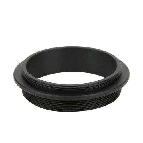 M42 to M42 Aluminium Alloy Adapter for Photography: M42x0.75 Male Thread.