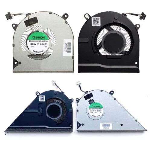 HP 15-EG 15-EH Laptop Cooling Fan Replacement for TPN-Q245/Q246, M20333-001/M14818-001