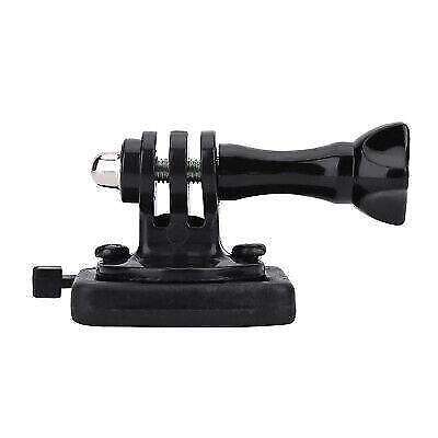 Military Camcorder Helmet Mount Adapter Bracket for Action Shots and Surveillance.