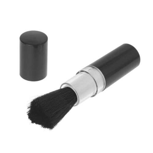 Professional Camera Lens Cleaning Telescopic Brush with Goat Hair for Dust Removal