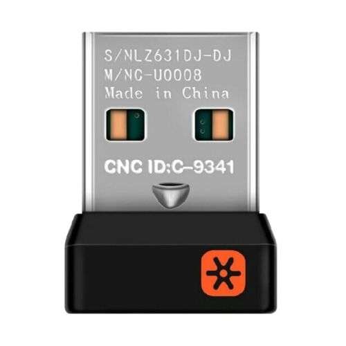 Wireless USB Receiver for Logitech MX M905 M950 M505 M510 M525 Keyboard & Mouse