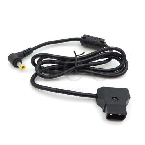 D-Tap to DC2.5 Power Cable for Sony PXW FS5 and FS7 Camcorders - Reliable Power for Your Shoots