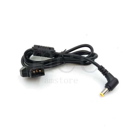 40" D-Tap to DC Power Cable for Sony FS7, FS5, Panasonic EVA1 Cameras