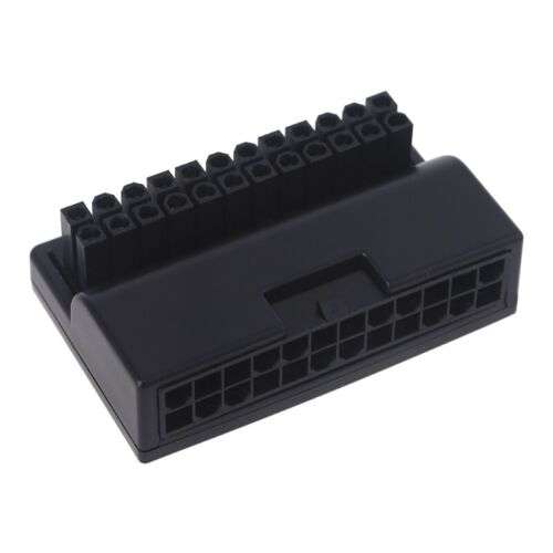 24-Pin Graphics Card Steering Connector for DIY Computer Wiring and Accessories