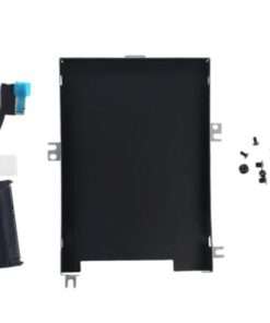 Alternative view of Hard Bracket HDD Adapter Cable Connector Screws for Dell Latitude E5470 Laptops