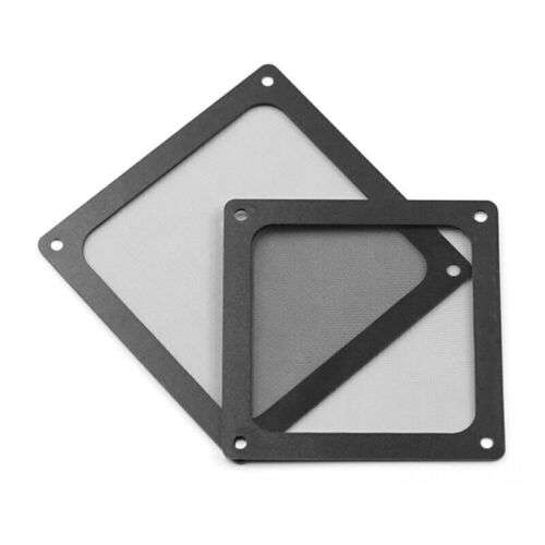 Magnetic Grill Cooling Dust Filter Fan Mesh for PC Cases