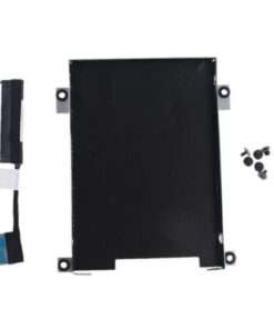 Second Hard Cable Connector with SSD HDD Bracket for Easy Storage Expansion