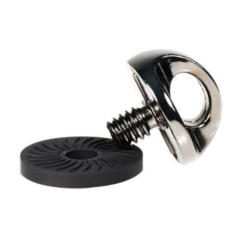 DSLR Camera Shoulder Strap D-Ring Screw for Secure Tripod Mounting