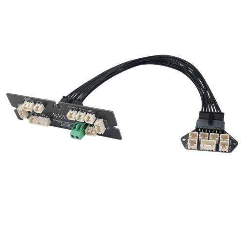 Complete Umbilical Frame Tool Head PCB Set for Chamber Temperature Control