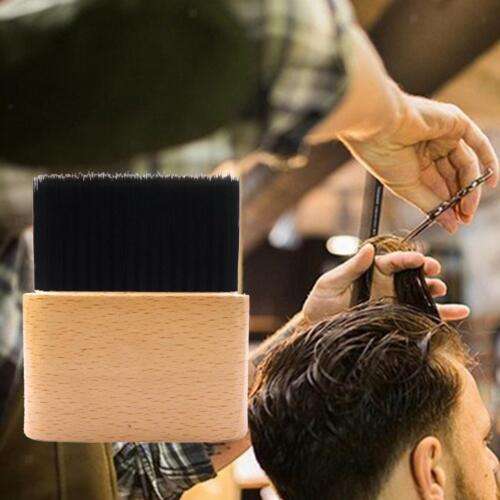 Professional Neck Duster Brush for Hair Cutting - Clean Up After Every Haircut