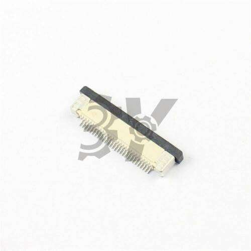 10-Pin 0.5mm Pitch FPC/FFC Drawer Type Connector for Secure Flat Cable Connections