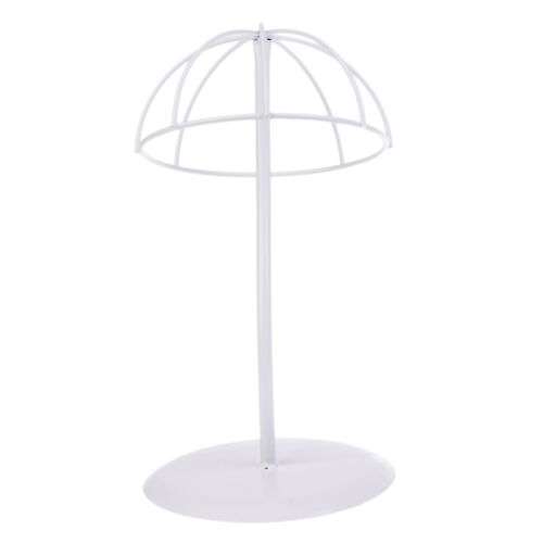 Stylish Iron Hat Storage Display Holder for Organizing and Displaying Hats and Accessories