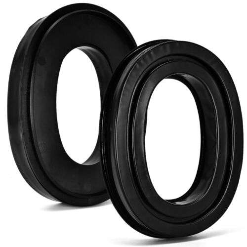 Comfortable Ear Cushion Sleeves for 3M Headset Earpads, Enhance Comfort & Sound Isolation