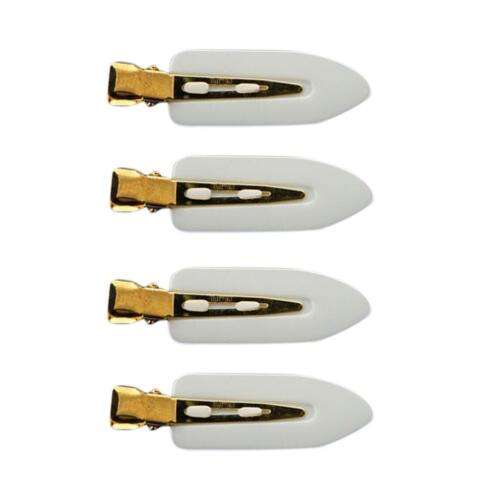 4 Pack Hair Styling Clips: Two Colors for Secure & Versatile Updos