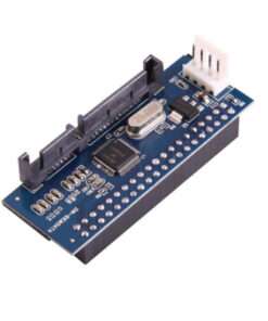 Durable 40 Pin IDE to Serial SATA Adapter for Stable Portable Hard Drive Connection