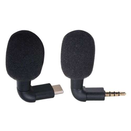 Professional Smartphone Video Microphone for Crystal-Clear Vlogging and Recording