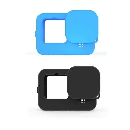 Protective Soft Sleeve for 9 Sports Camera Housing, Anti-Scratch and Durable Storage Case