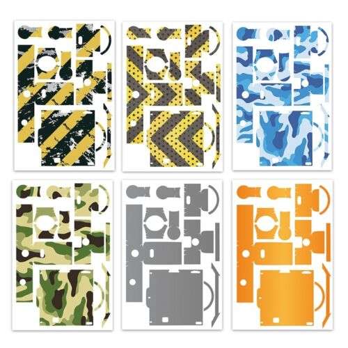 Waterproof Skin Stickers for OSMO Pocket 2 Handheld Gimbal - Protect & Customize Your Gear