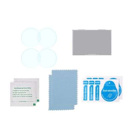 Avata Goggles 2 Glass Lens Protector: Anti-Scratch, Anti-Fingerprint Soft Film Accessories