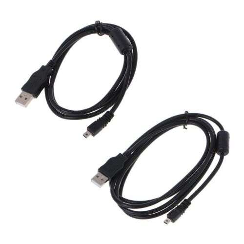 High-Speed Data Sync Cable for CB-USB7 FE Series Devices: Fast Transfer, USB Download, Wire Cord