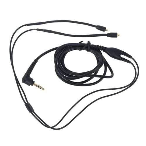 Replacement Cable Cord for Shure SE315 SE425 SE53 Headphones - 1.6m