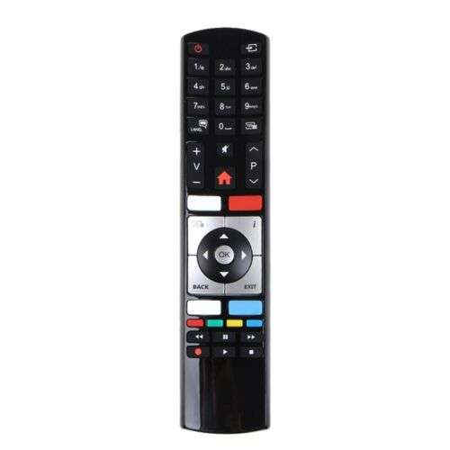 Universal RC4318 Wireless Remote Control Replacement for Vestel Finlux Edenwood TVs