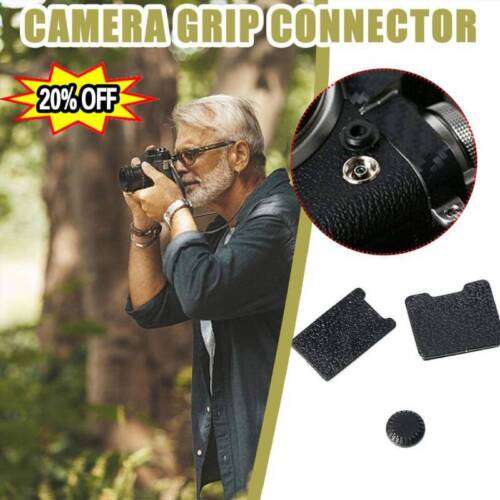 Fuji X-T2/X-T3 Hot Shoe Cover: Protect and Connect Your Flash, Battery Grip, and PC Sync.