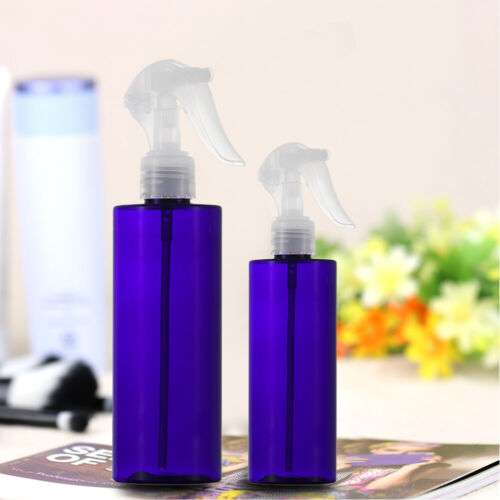 Portable Empty Spray Bottle for Hair, Travel & Multipurpose Use