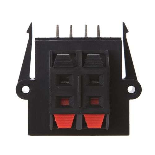4 Pin Speaker Terminal Block for Secure and Reliable Audio Connections