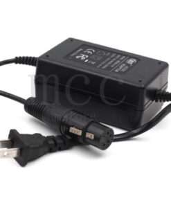 XLR 4-Pin AC-to-DC 12V Power Adapter for Sony AC-500 AC-550 AC500 Camera Chargers