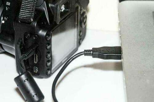 Digital Camera USB Cable and Charger for Sony CyberShot DSC-W800/W810