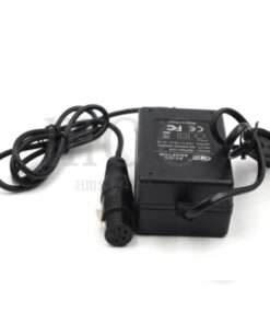 Alternative view of XLR 4-Pin Female AC-to-DC 12V Power Adapter for Sony AC-500 AC-550 AC500 79" Camera and Camcorder