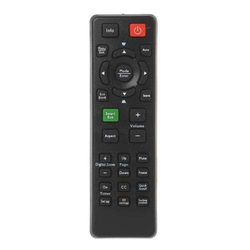 Universal Remote Control for DLP Projectors MS517 MX720 MW519 MS517F MX850UST