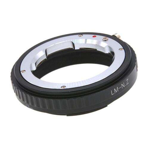 Capture Stunning Images: Non VM Lens Adapter for Nikon Z6 Cameras