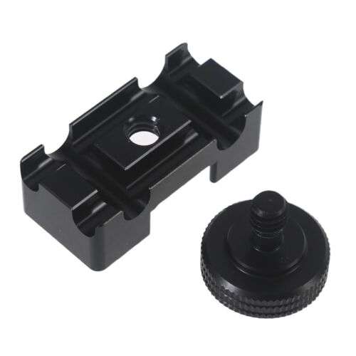 Secure Your Tethered DSLR Shots: Camera Tripod Cable Lock Clip Clamp