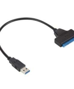 Alternative view of High-Speed USB 3.0 to SATA Adapter for 2.5" SSD/HDD Drives - Connect Your Storage to Your PC.