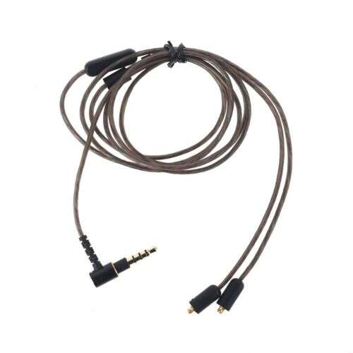 3.5mm MMCX Earphone Cable for Sony XBA-N3, N3Q, N3AP, N1AP Replacement