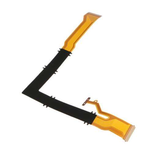 Rotating LCD Cable for ZR3500, ZR2000, ZR3600 Digital Cameras - Enhanced Viewing & Durability