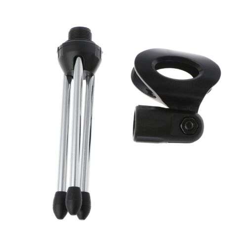 Adjustable Desktop Mic Stand for Streaming, Podcasting, and Gaming.