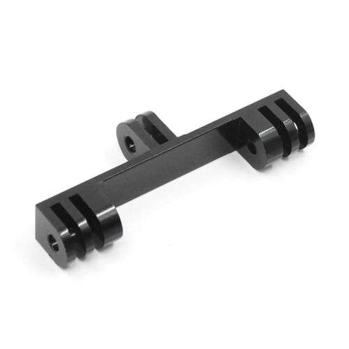 Dual Twin Mount Adapter for Durable Camera Mounting, Aluminum Alloy