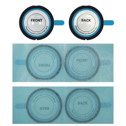 Insta360 Action Camera Pry Tool & Lens Guard Set: Secure Your Camera and Lenses.