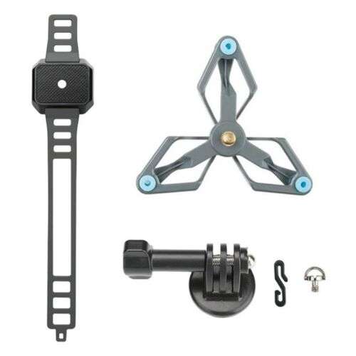 Anti-Vibration Camera Mount Dampers Set for DJI Drones - Stabilize Your Footage