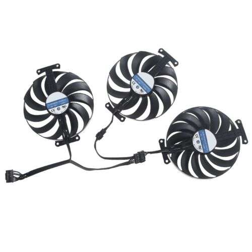 High-Performance 7-Pin 95mm Cooling Fan for ROG STRIX 3060/3070/3080 Ti Graphics Cards