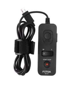 Wireless Remote Control Shutter Release for Sony Alpha Series Cameras (A5100, A7S, A5000, etc.)