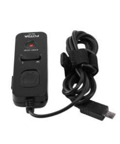 Alternative view of Wireless Remote Control Shutter Release for Sony Alpha Series Cameras (A5100, A7S, A5000, etc.)