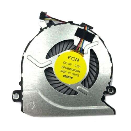 Cooling Fan for HP Pavilion 15-AB 15-ab006TX Laptops - USB Powered CPU Cooler