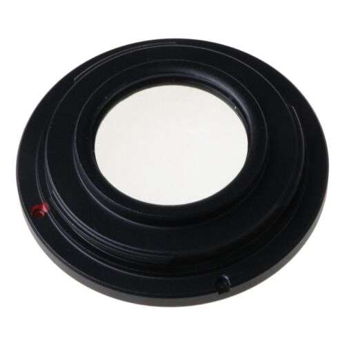 M42 Lens to for Mount Camera Adapter for Adapting Vintage Lenses to Modern Cameras