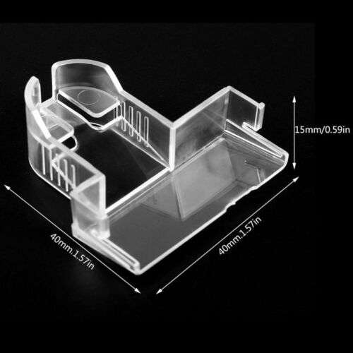 Secure Your Camera Accessories: Lens Filter Clamp Lock Clip for Easy Attachment