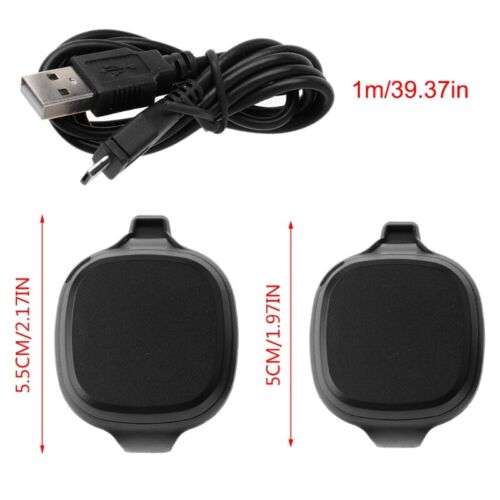 Charging Station Organizer for 10 Devices: Cables, Watches, Adapters & More